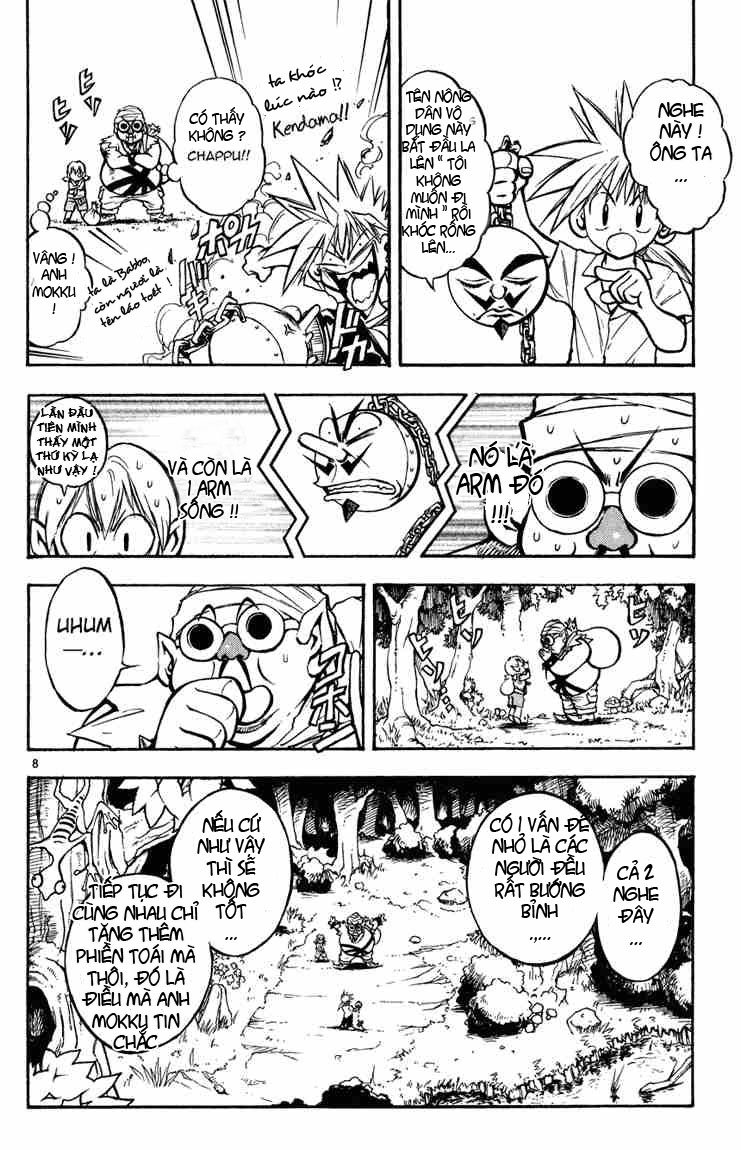 mar heaven chapter 5 8