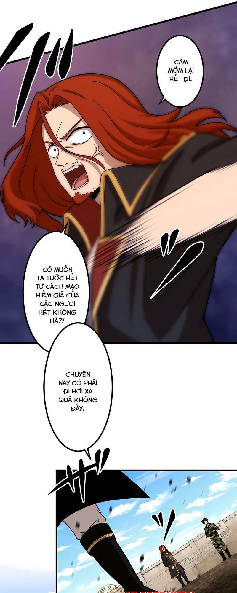 đặc chủng binh mạnh nhất chinh phục hầm ngục tại dị giới chapter 0 41