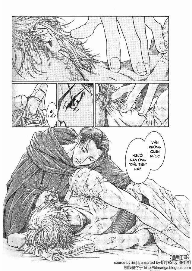 giglio - bách hợp trắng chapter 2 6