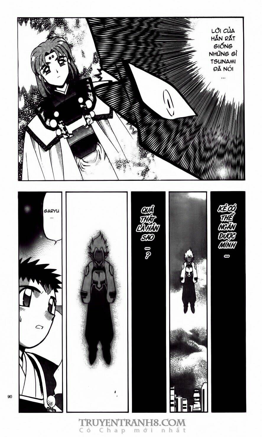 tenchi vô dụng chapter 74 19
