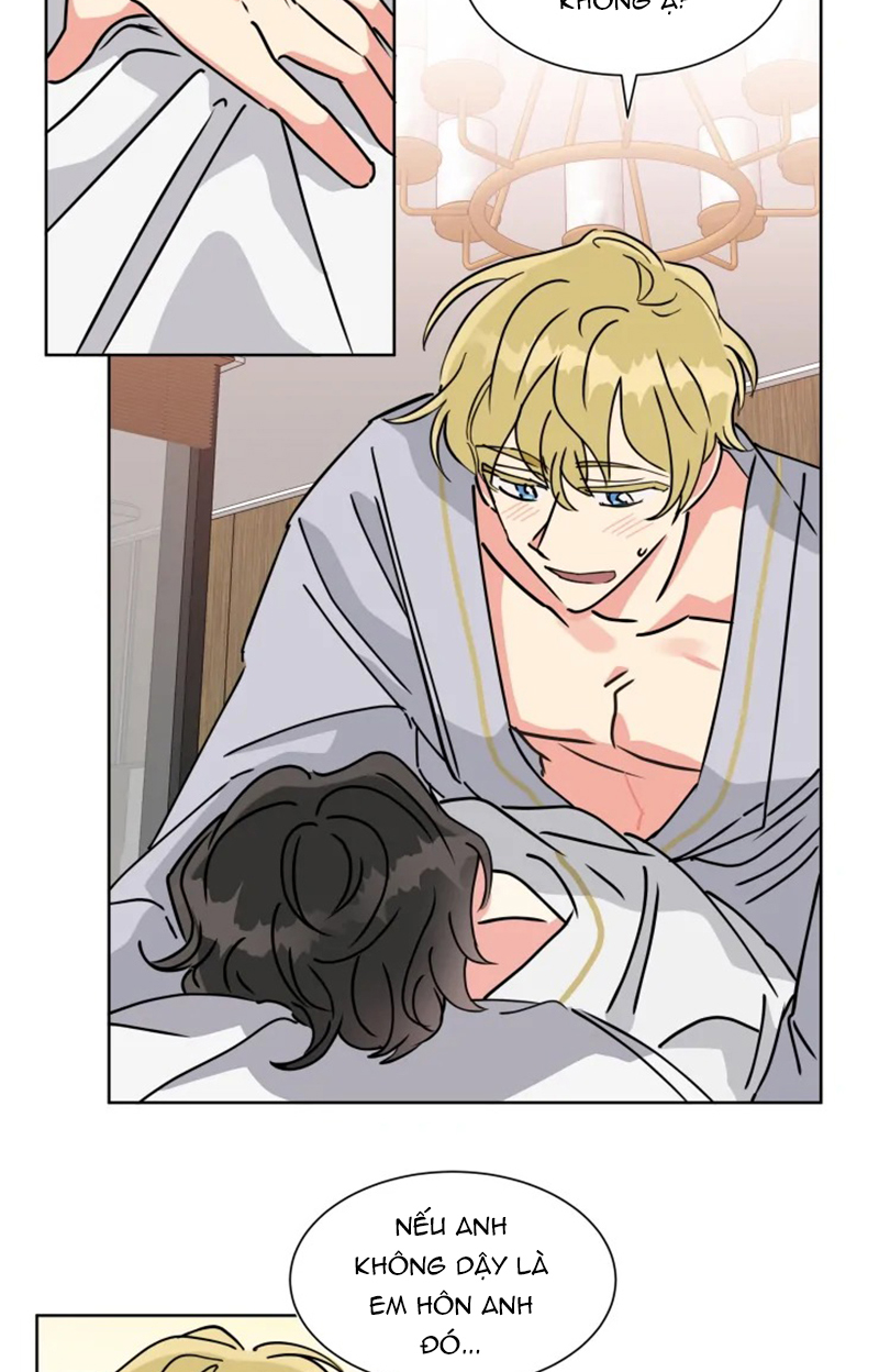 Không Còn Trong Sáng chapter 16 - Trang 8