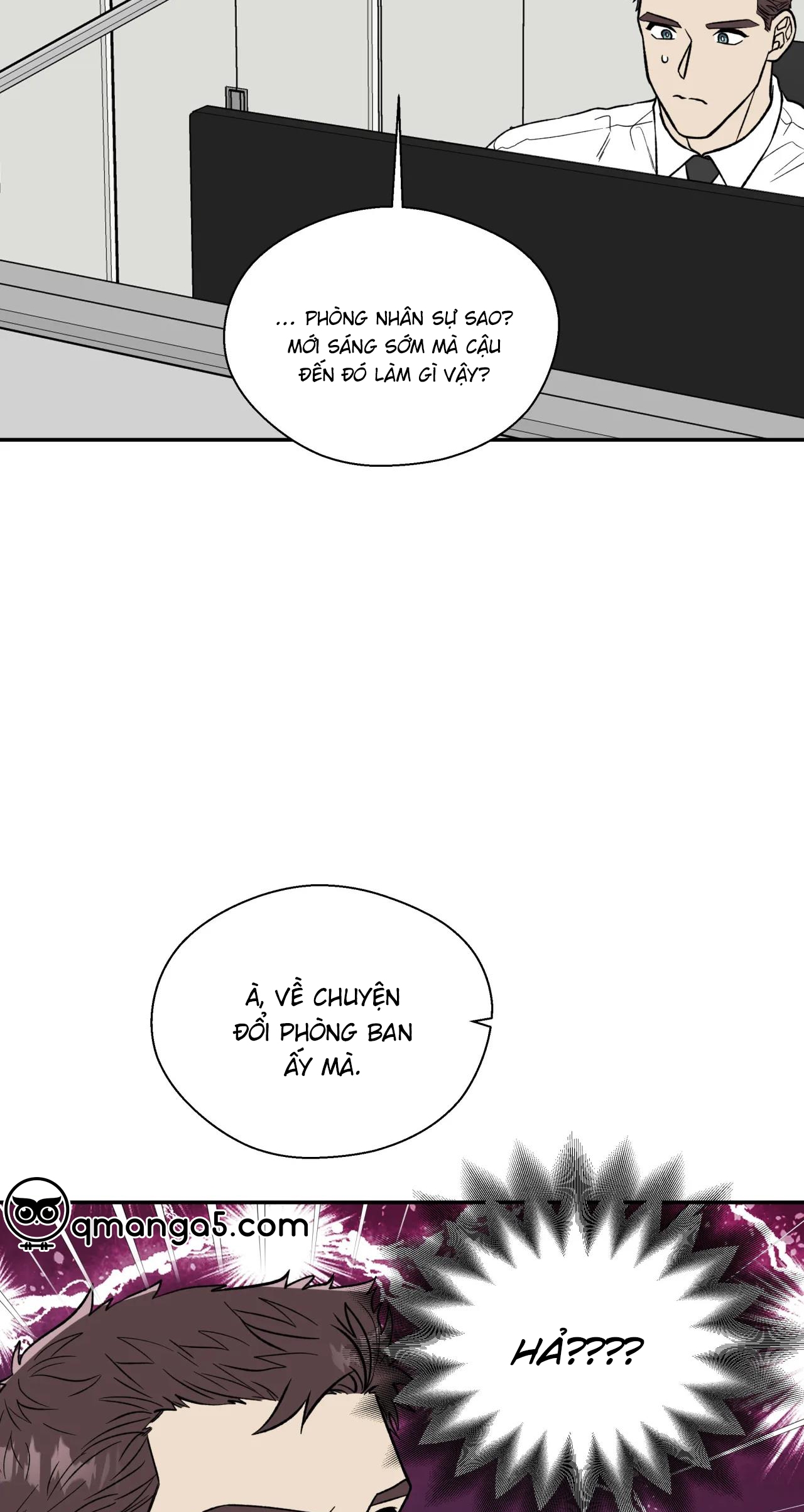 ám ảnh pheromone chapter 54 4