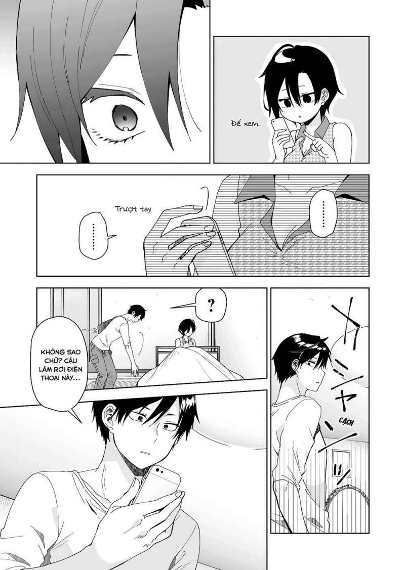 koi shita no de, haishin shite mita chapter 2021 14