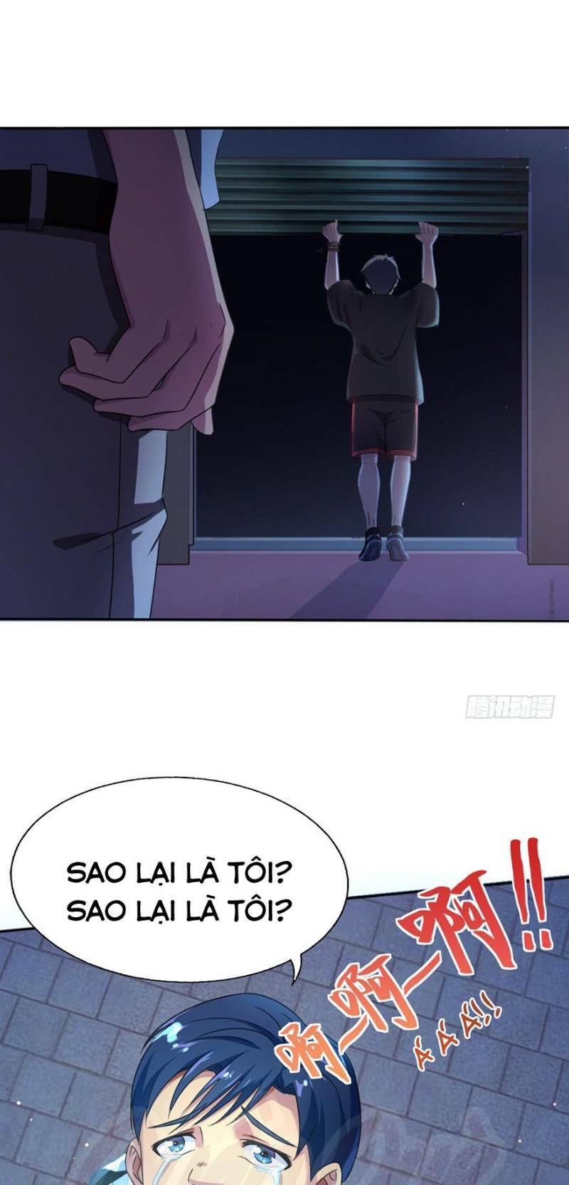 thập nhị thiên kiếp chapter 1 27