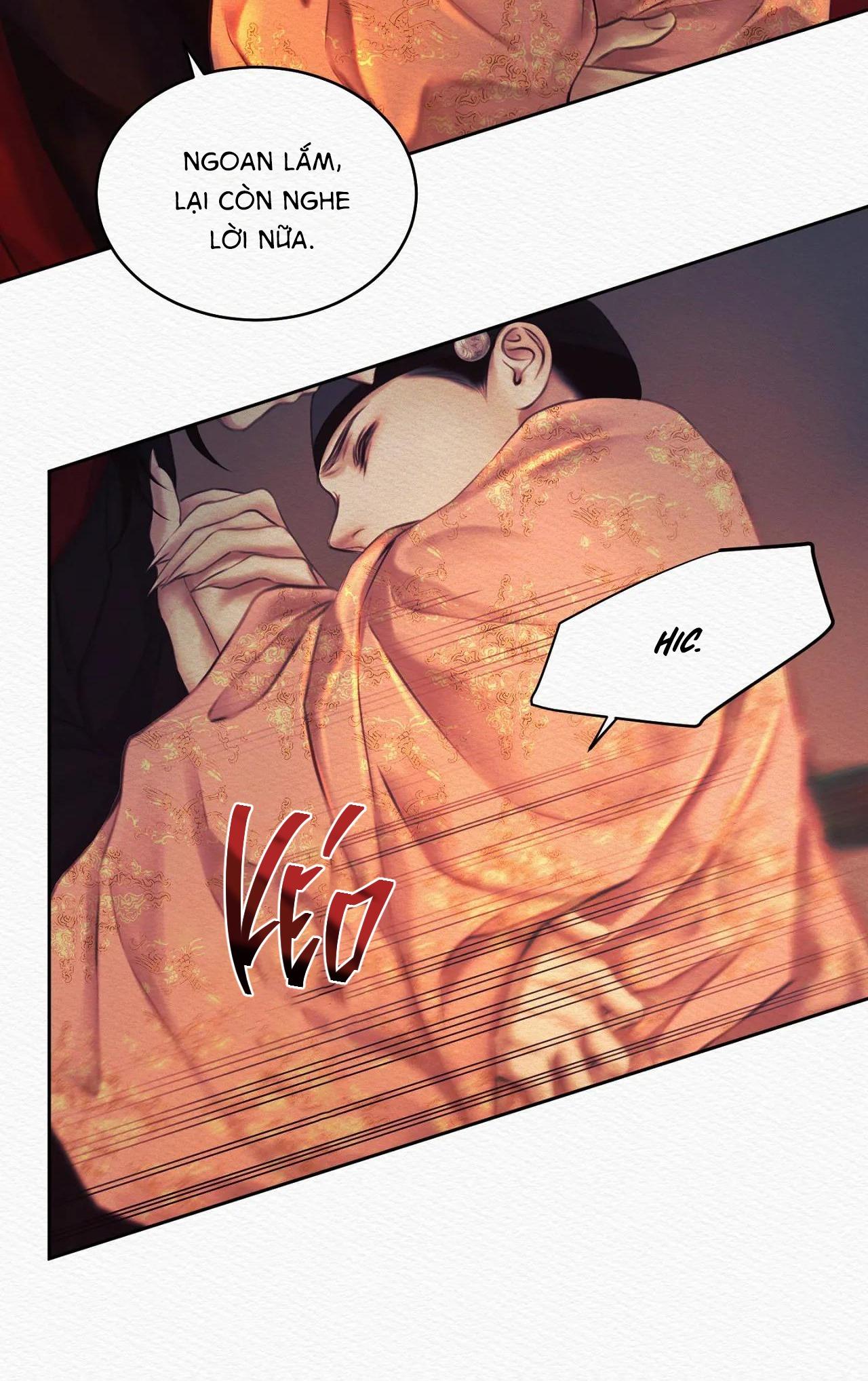 qủy dạ khúc chapter 23 25