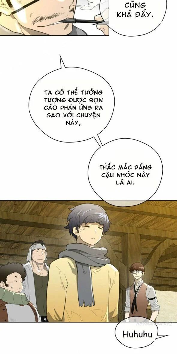 một nửa hoàn hảo chapter 20 18