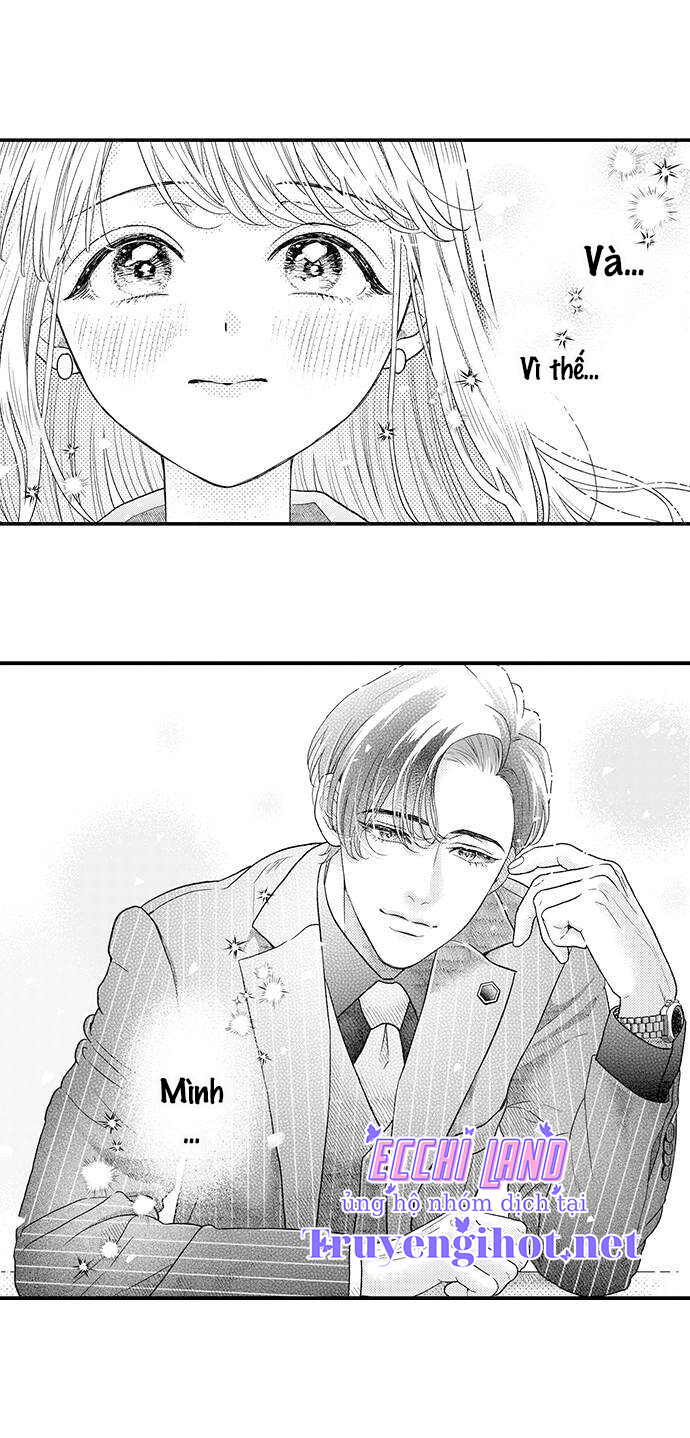 dâng hiến trinh tiết cho chàng yakuza chapter 27.2 3