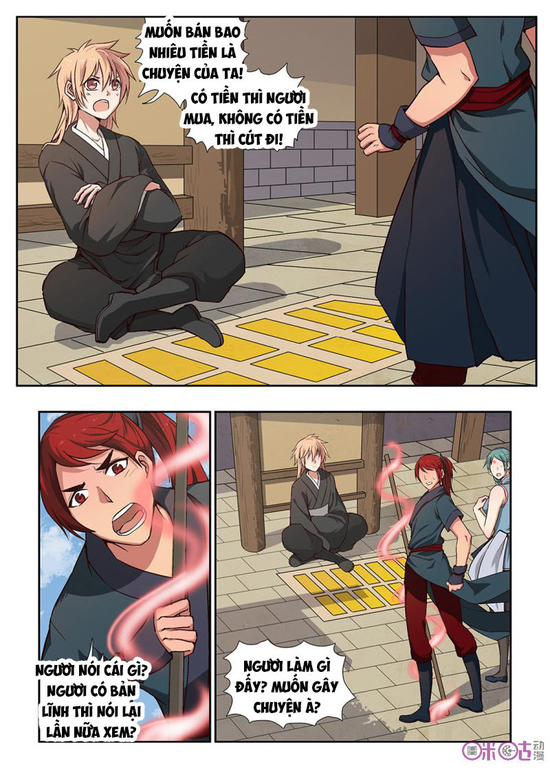 tiên vương chapter 20 12