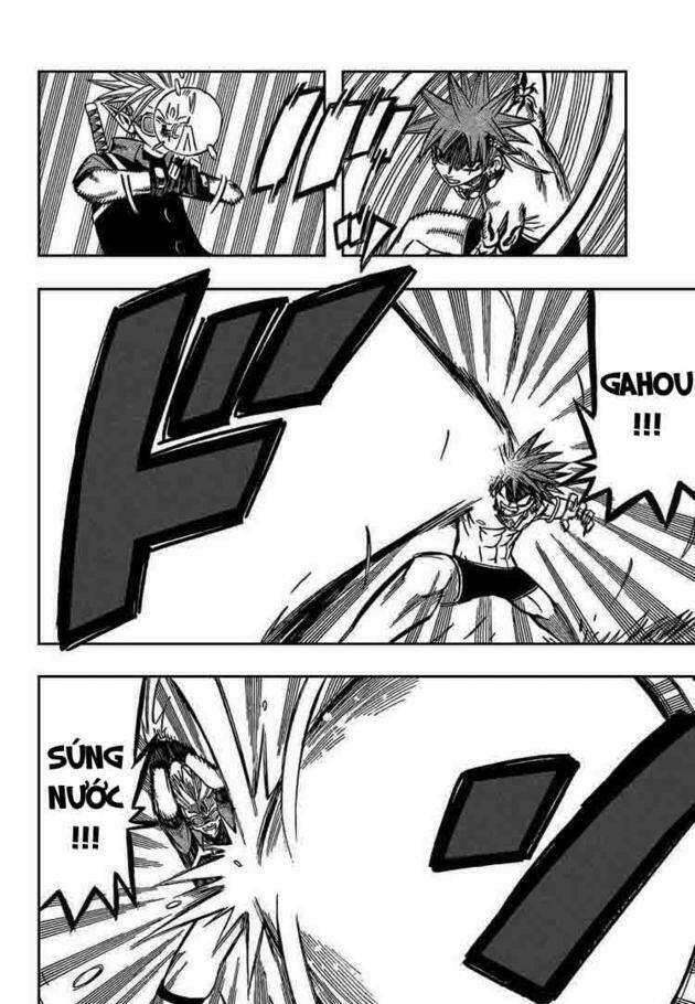 buster keel chapter 13 4