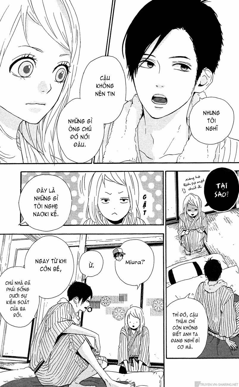 yume miru taiyou chapter 39 11