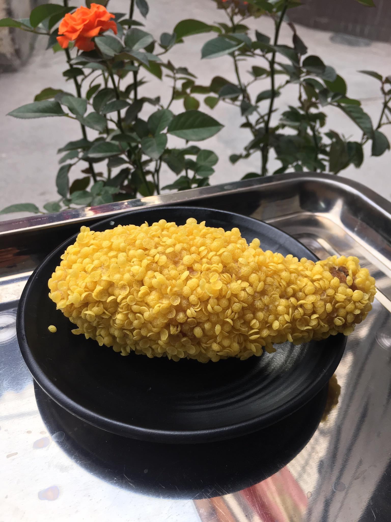 Bột Chiên Xù Hoa Tuyết 1Kg - Giòn tan