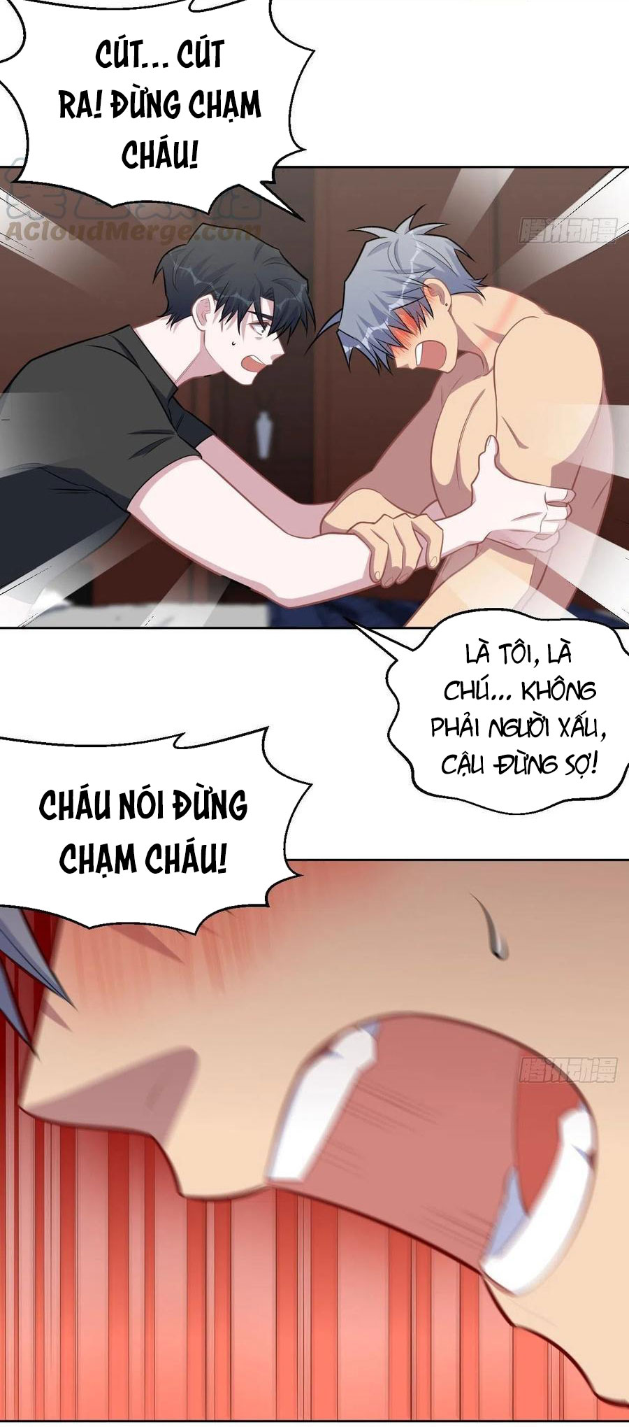 bố vợ đại nhân là bà xã chapter 127 6