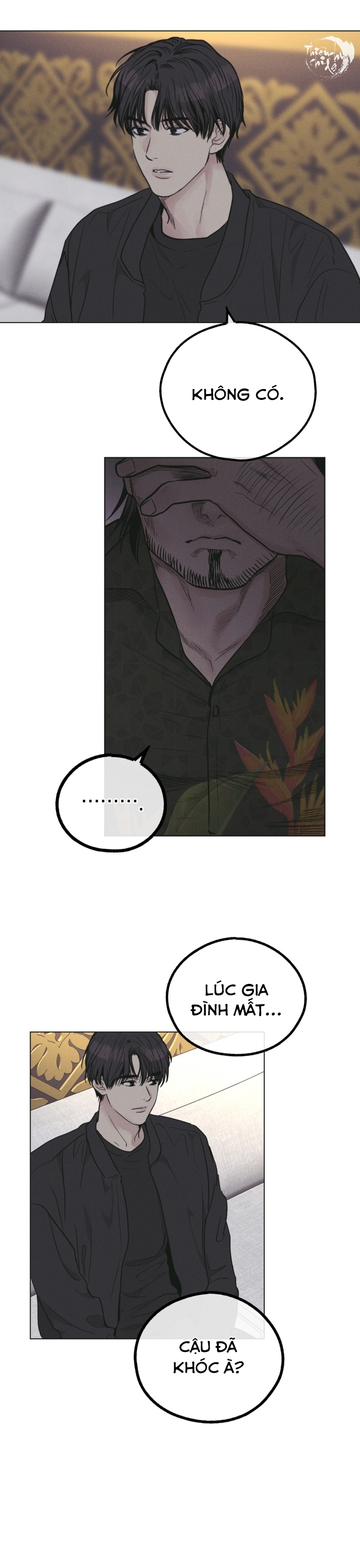 trả thù chapter 27 16