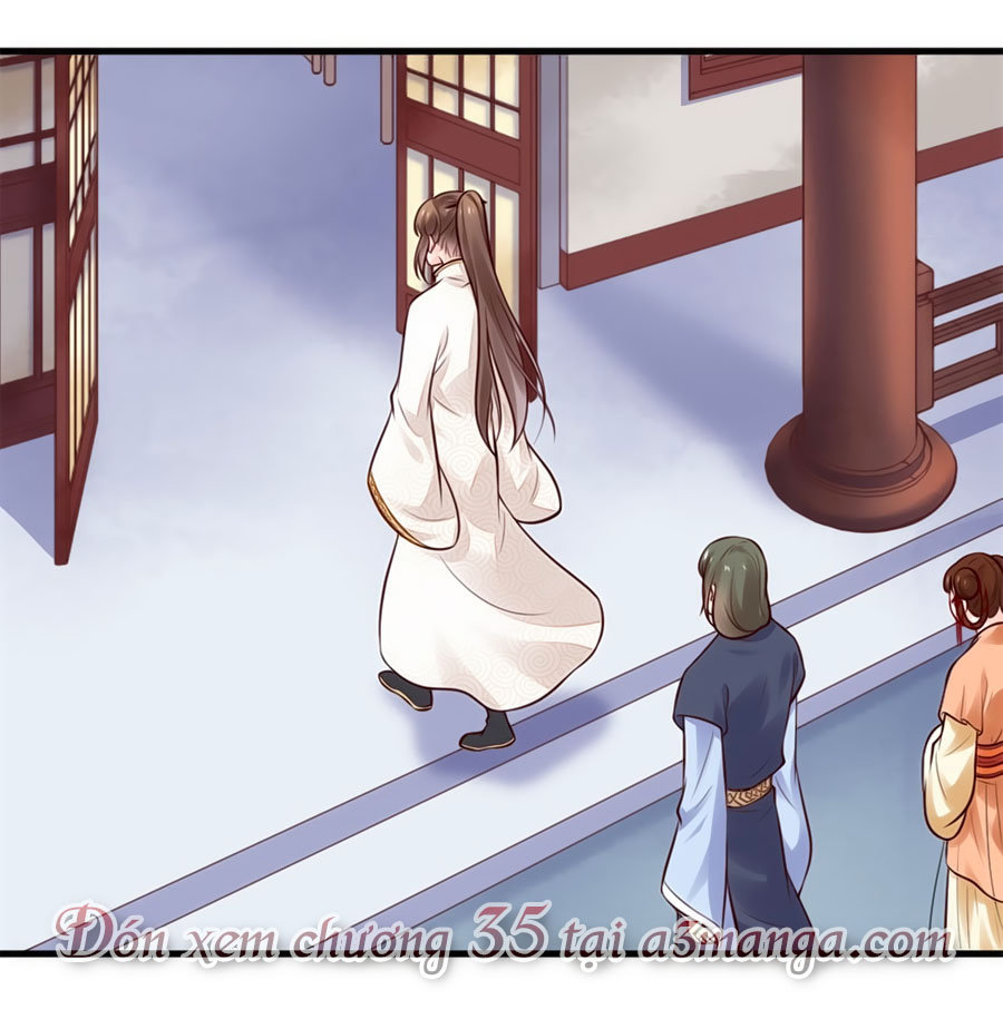 nữ đế livestream công lược chapter 34 13