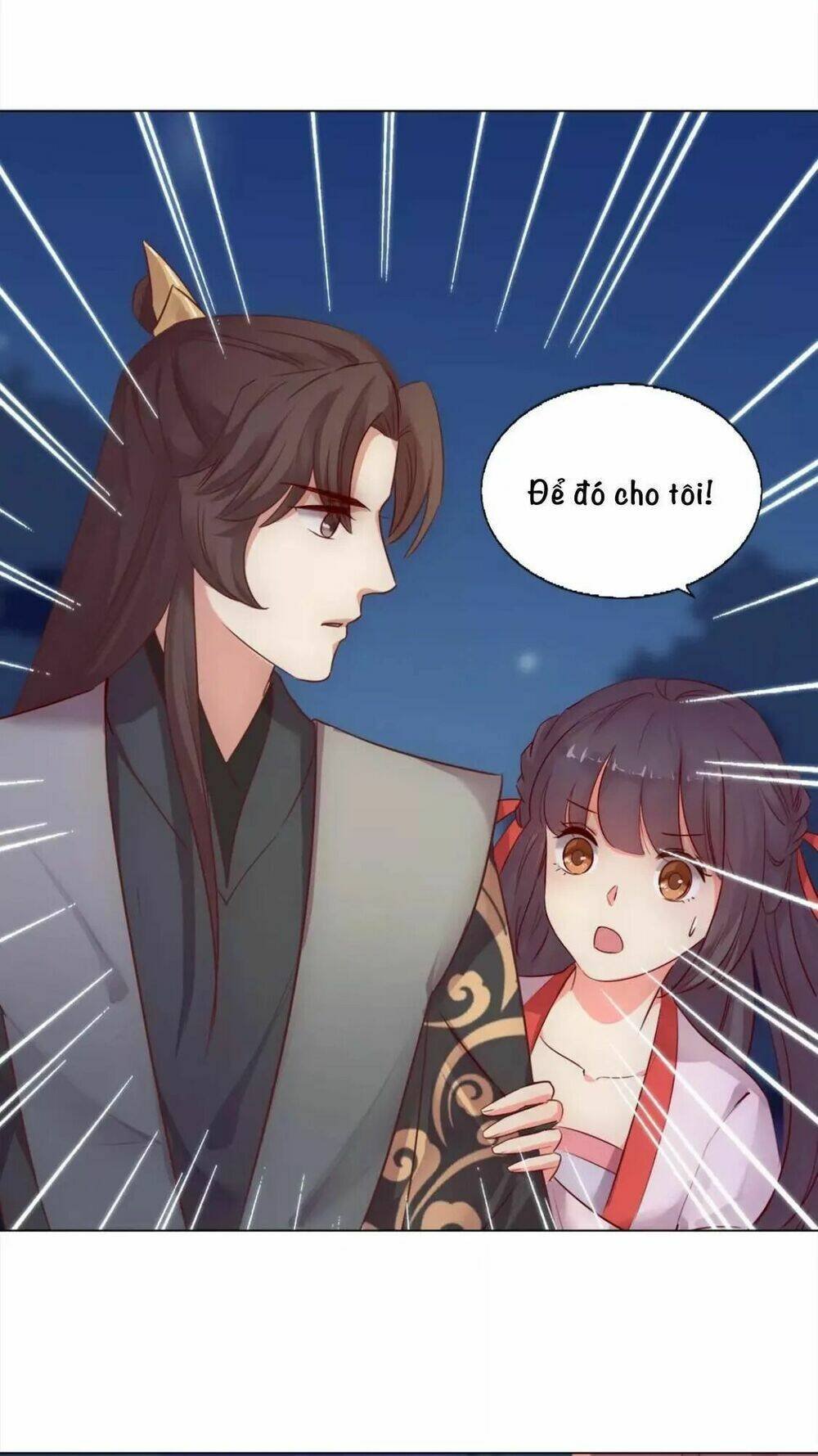 vương diệp, đuôi của ngươi đã biến mất chapter 10 26