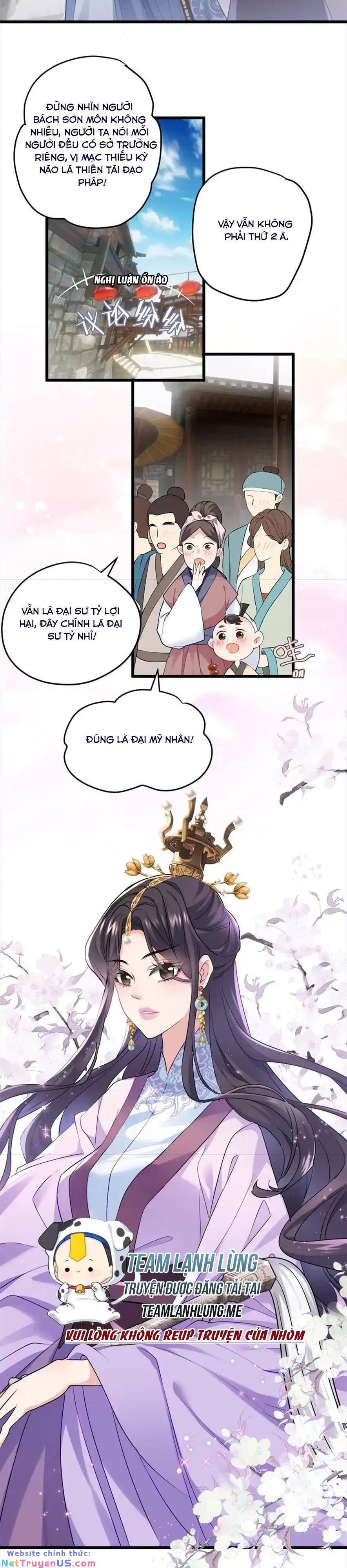 pháo hôi cô ấy khó chịu với cốt truyện từ lâu chapter 32 6