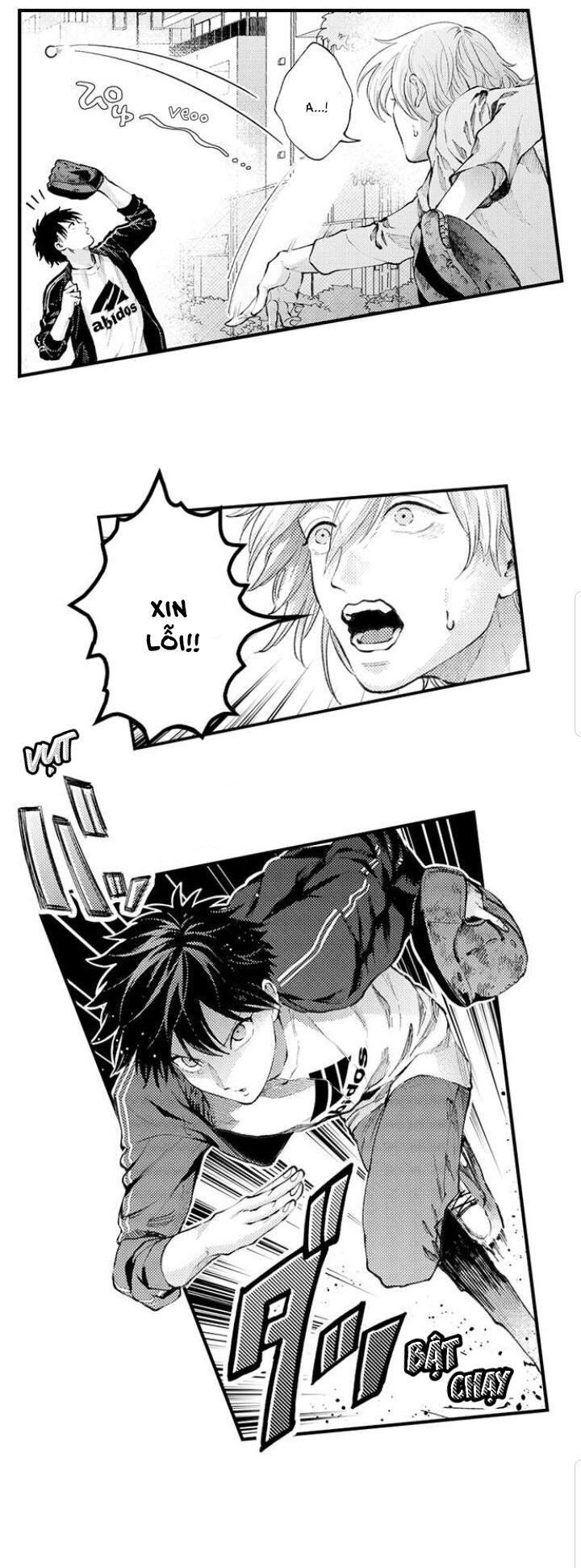 bị một anh chàng lập dị tấn công chapter 65 16