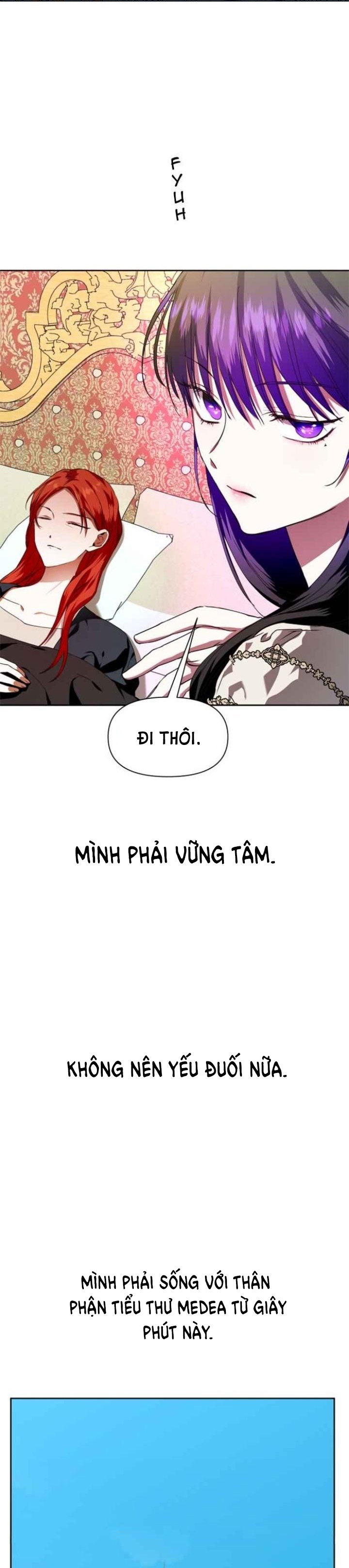 tôi muốn trở thành cô ấy dù chỉ là một ngày chapter 21 13