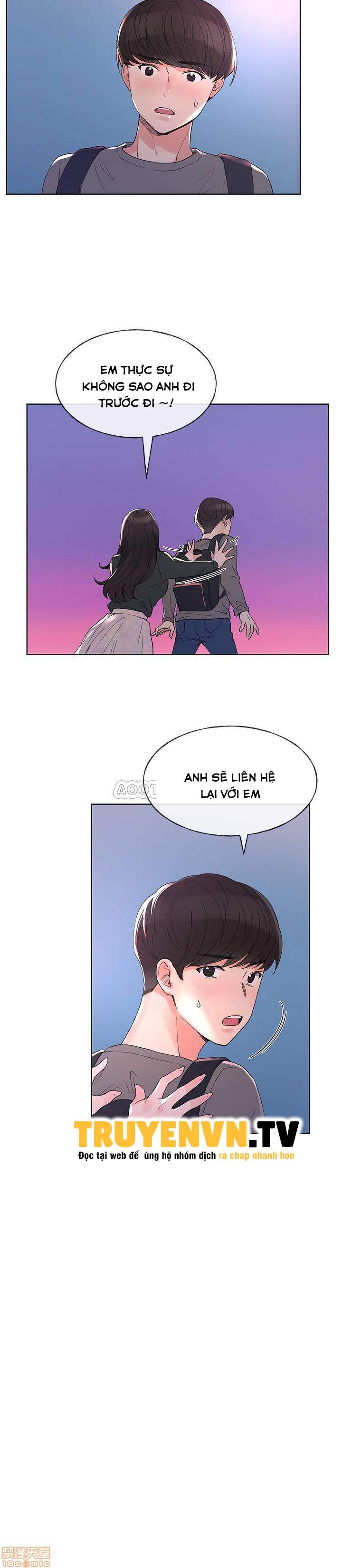 unlucky girl - cô nàng xui xẻo chapter 59 5