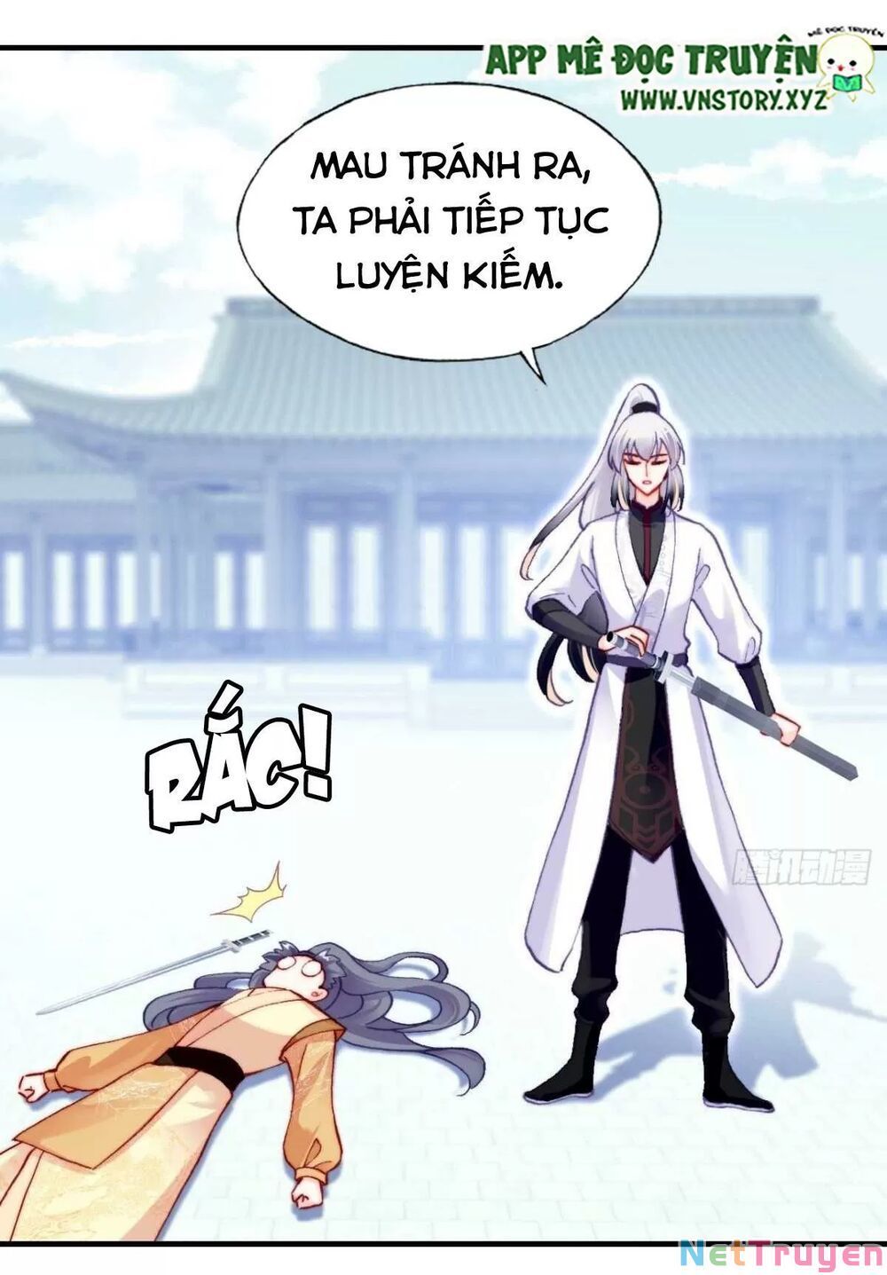 lại bị bệnh chiều chuộng quấn lấy chapter 66 12