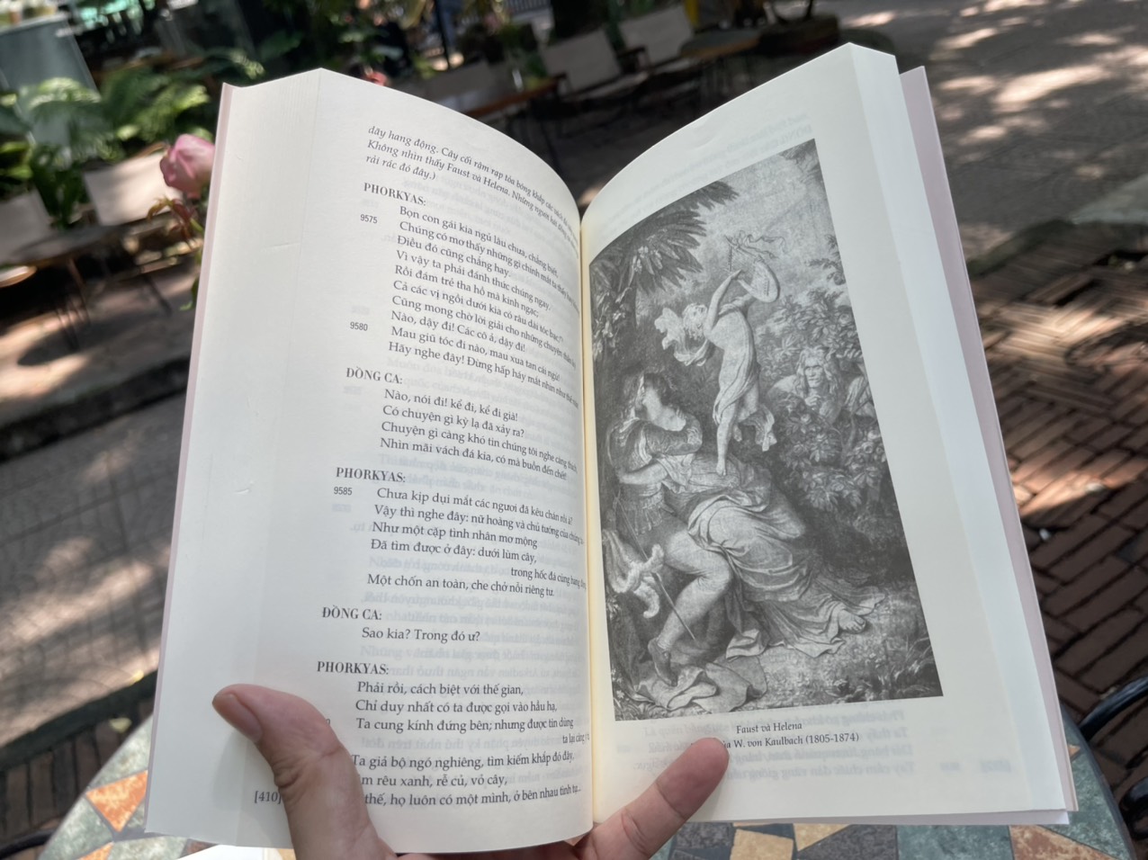 FAUST – Johann Wolfgang von Goethe – Quang Chiến dịch – Nhã Nam – NXB Văn học