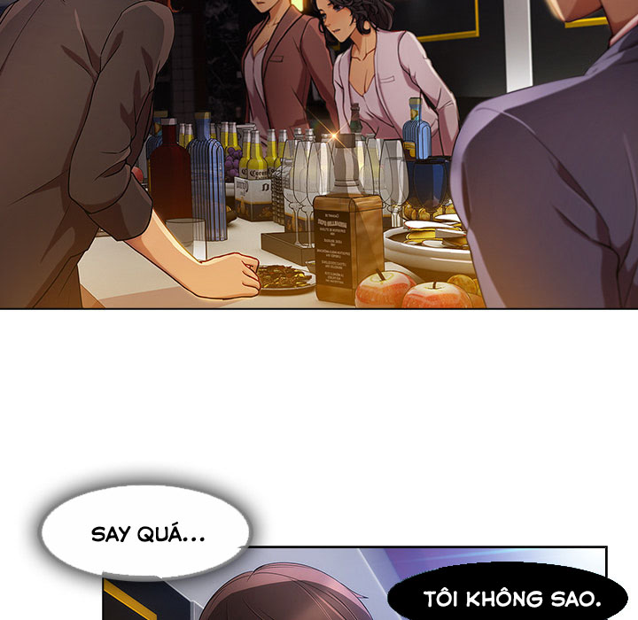 quý cô chân dài chapter 24 53