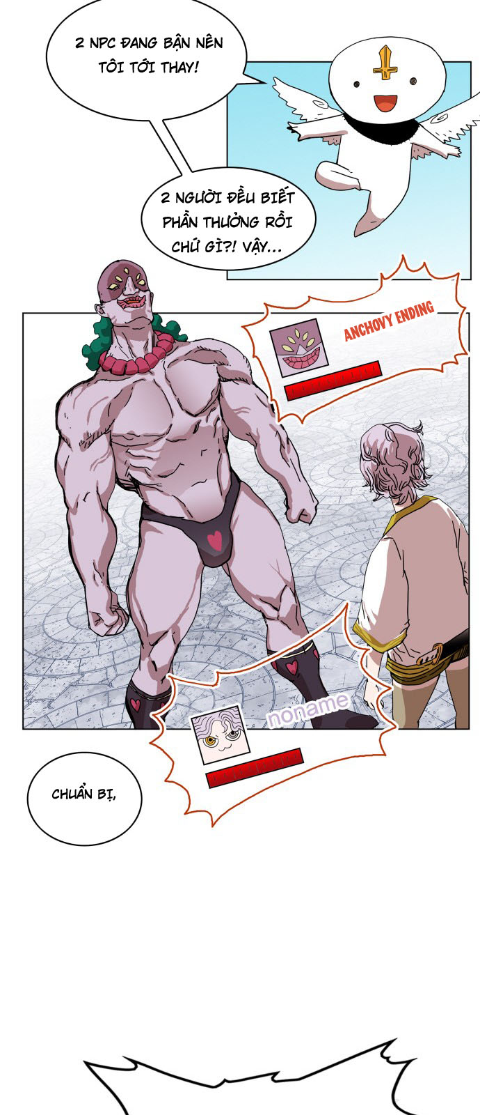 hard core leveling warrior chapter 72 28