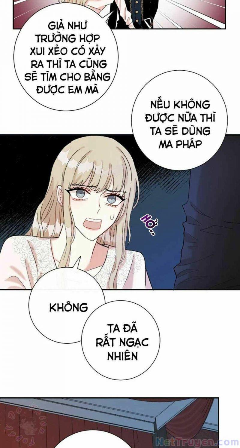 xin ngài đừng ăn tôi chapter 19 18