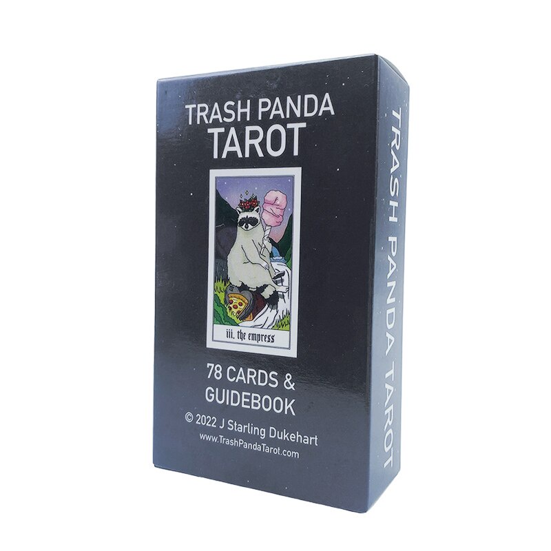 Bộ Bài Trash Panda Tarot