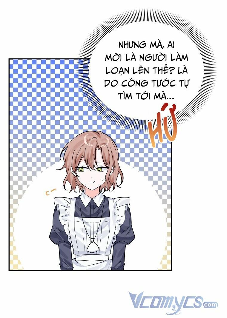 ác nữ karuna bé lại chapter 21 18