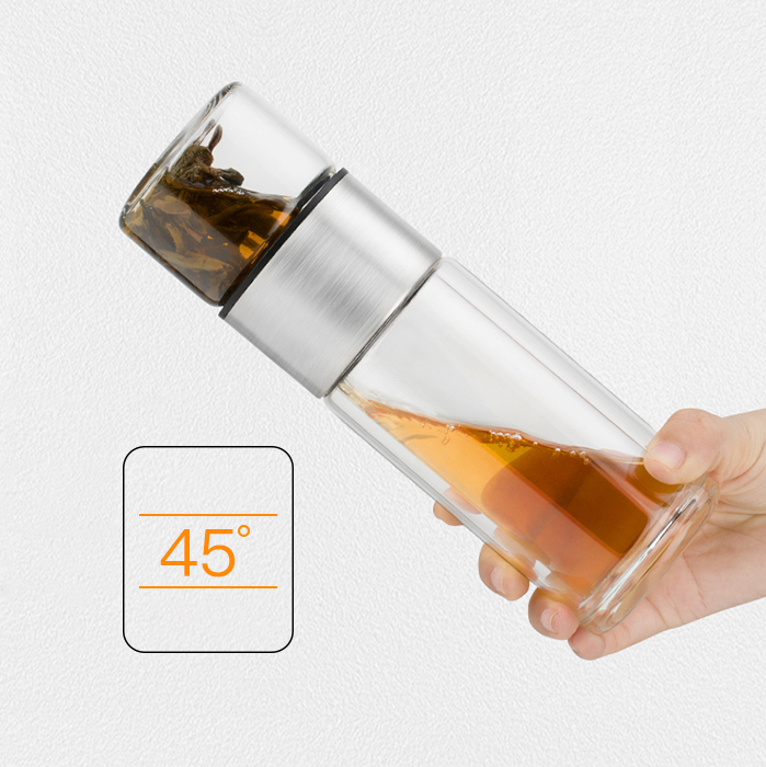 Bình lọc trà Travel Samadoyo C009 (238ml)