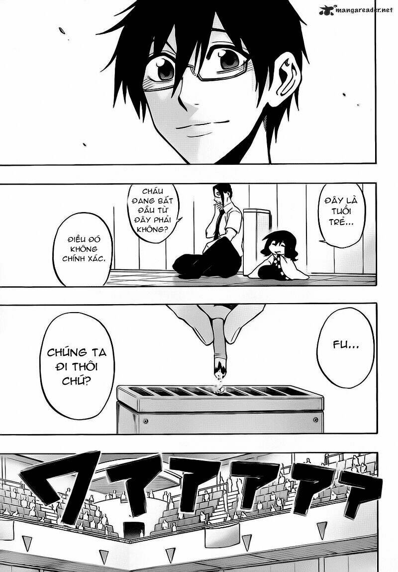 kurogane chapter 50 17