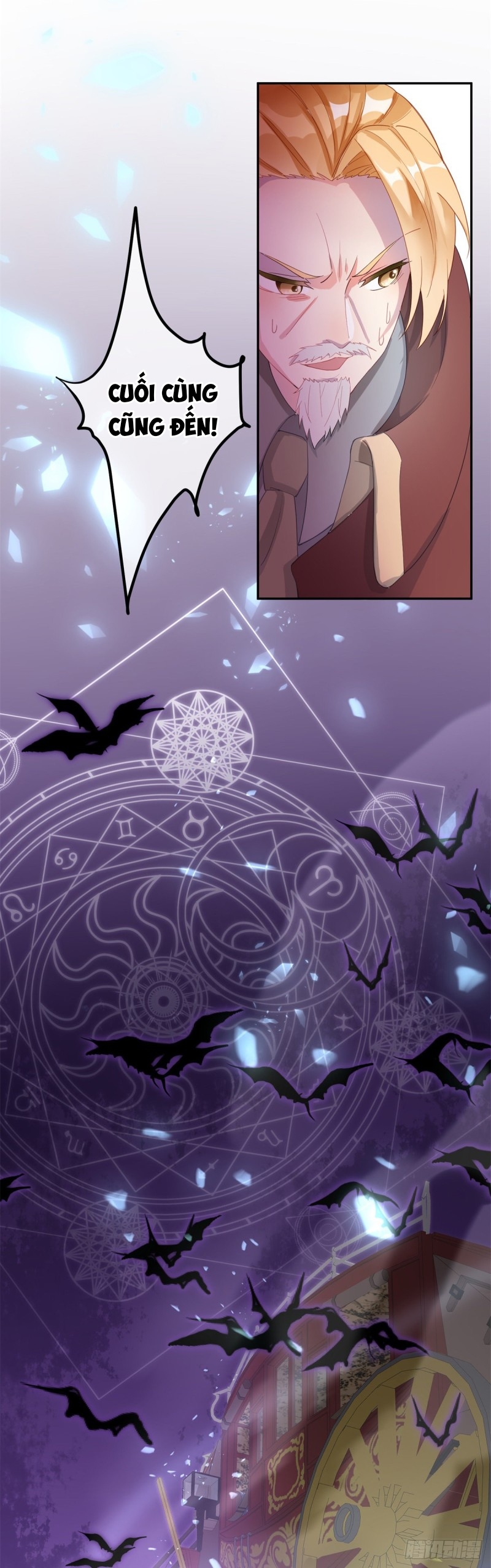 kế hoạch công lược công tước máu lạnh chapter 2 14