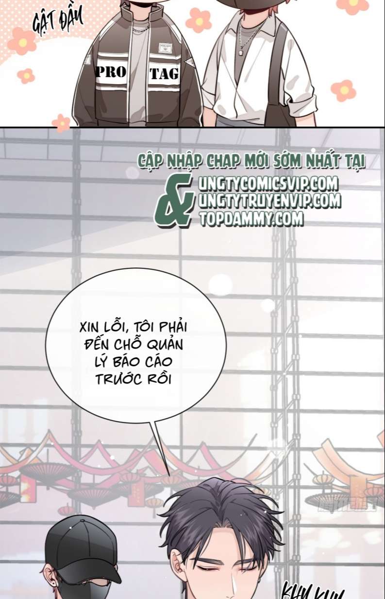 chó lớn bắt nạt chủ chapter 26 5