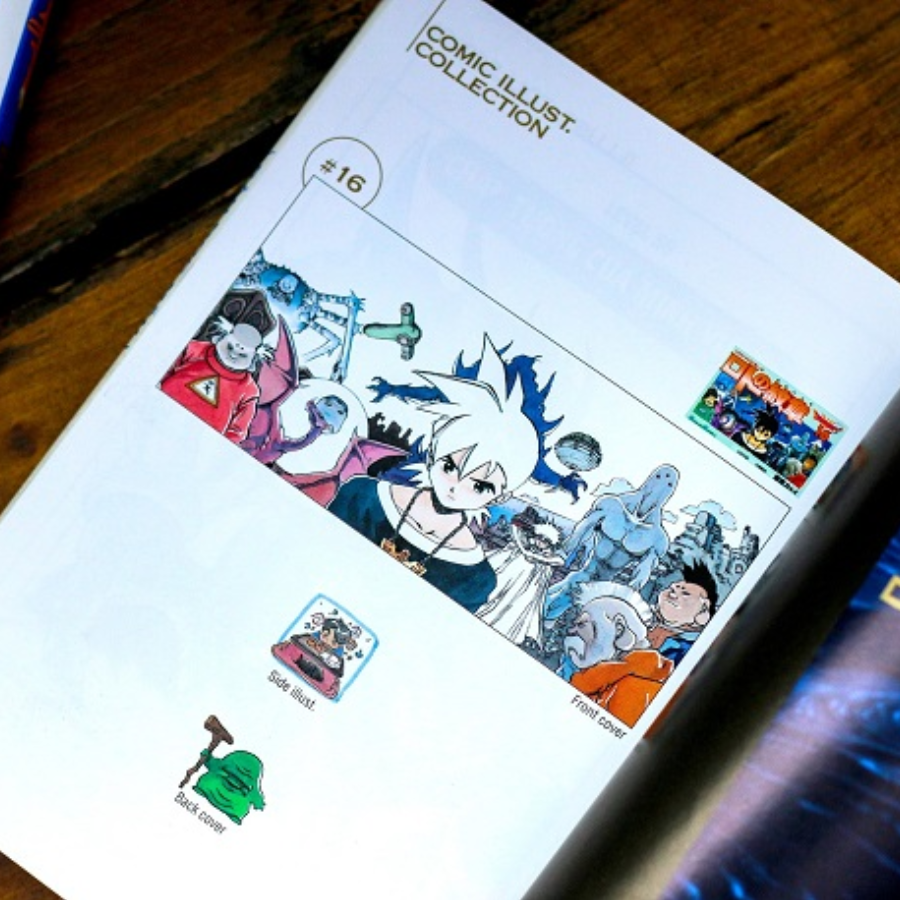 Dragon Quest - Dấu Ấn Roto (Dragon Quest Saga Emblem Of Roto) Perfect Edition - Tập 11