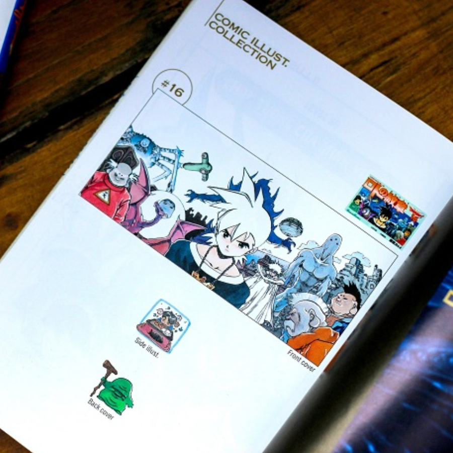 Dragon Quest - Dấu Ấn Roto Perfect Edition - Tập 11