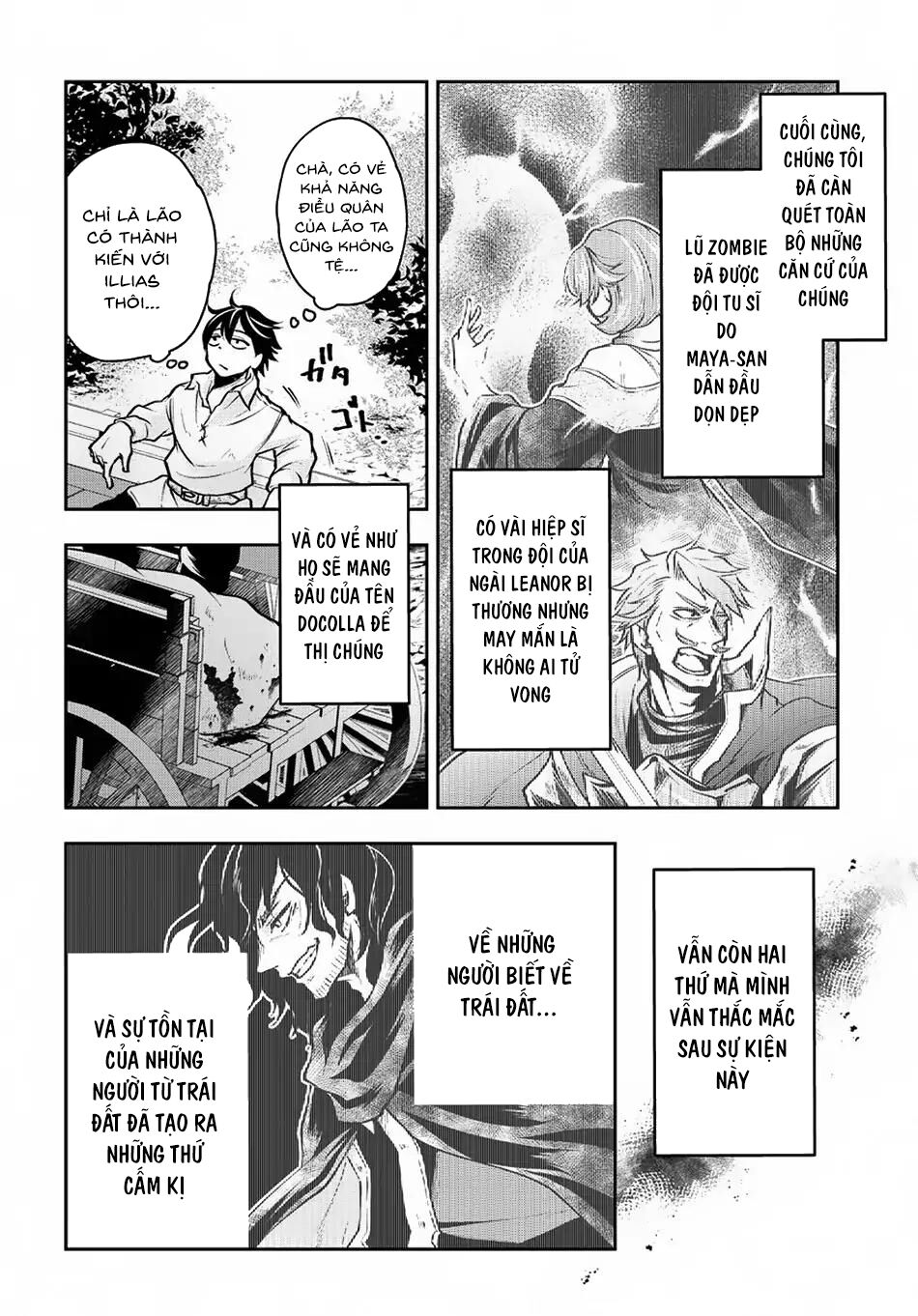 isekai demo bunan ni ikitai shoukougun chapter 5 31