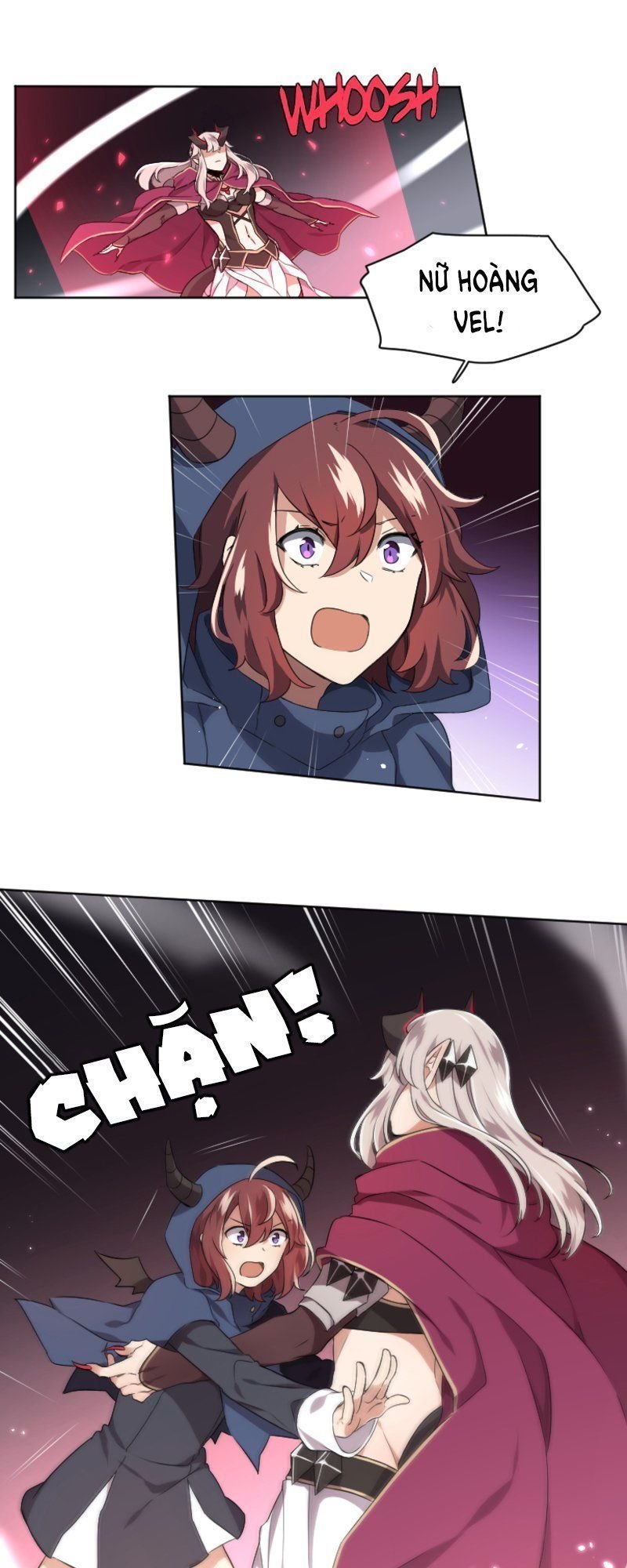 pháp sư và nữ chúa quỷ chapter 68 32