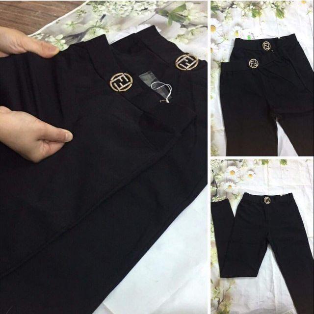 Quần Legging FF 100% nhập quảng châu có BIGSIZE