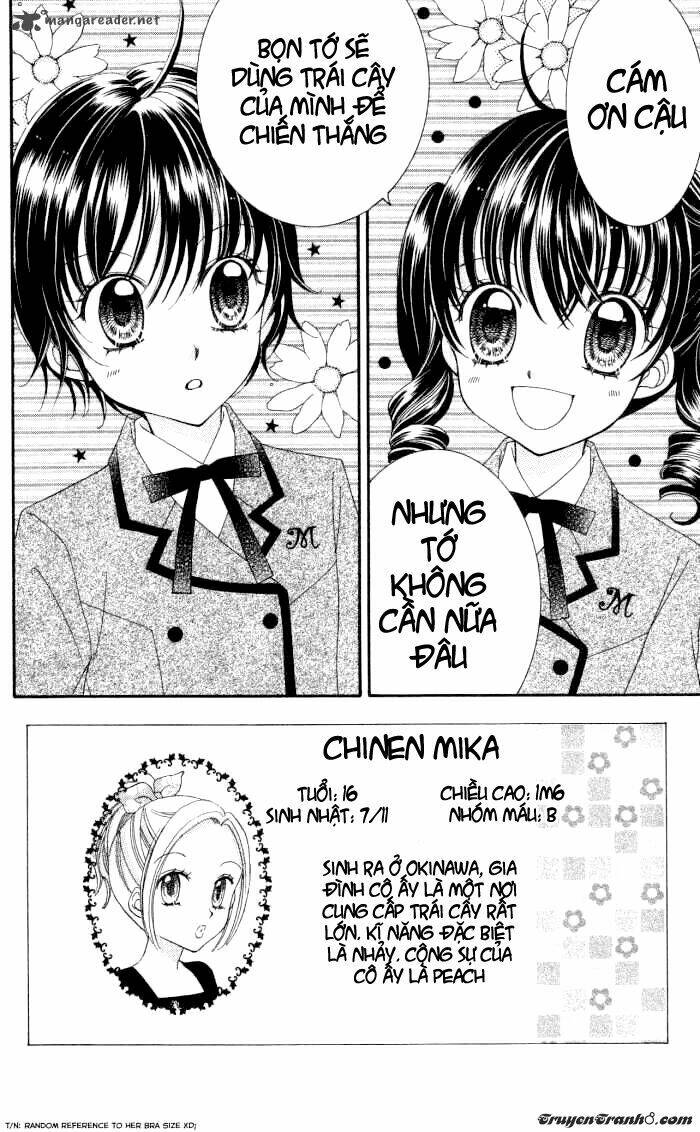 yumeiro patissiere chapter 12 7