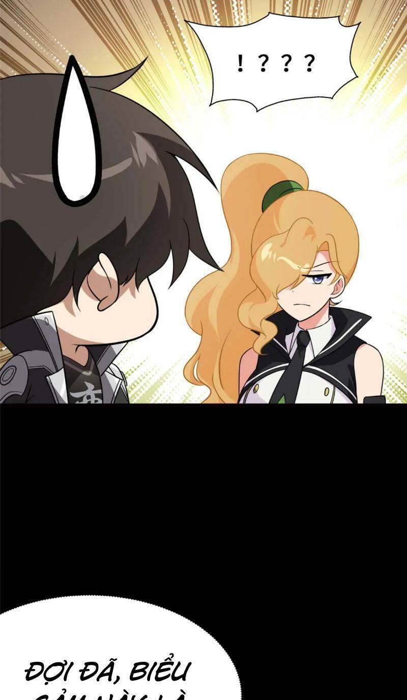 bạn gái virus của tôi chapter 399 17