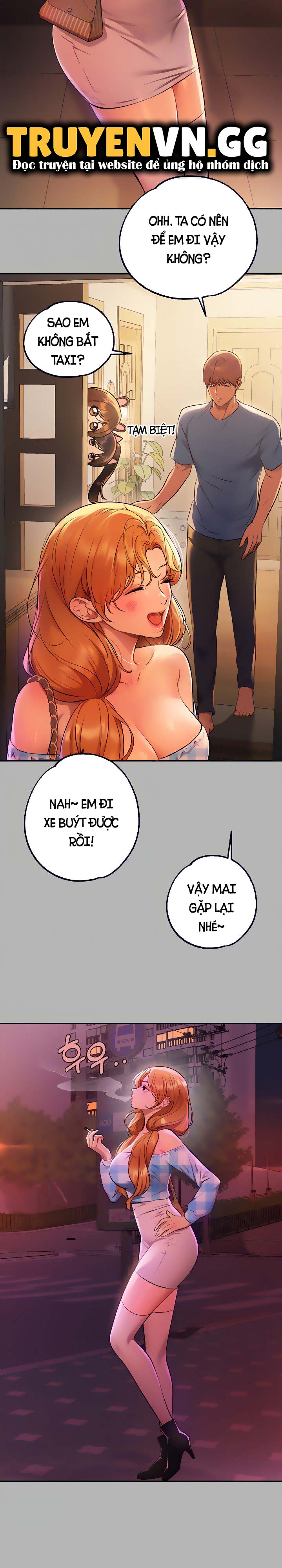 bà chị chủ nhà chapter 47 11