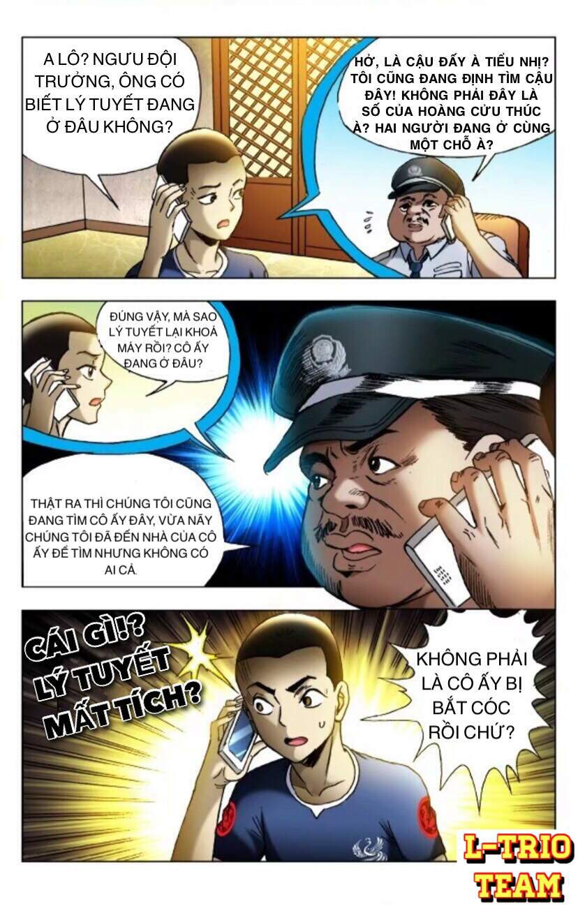 trung quốc kinh ngạc tiên sinh chapter 140 27