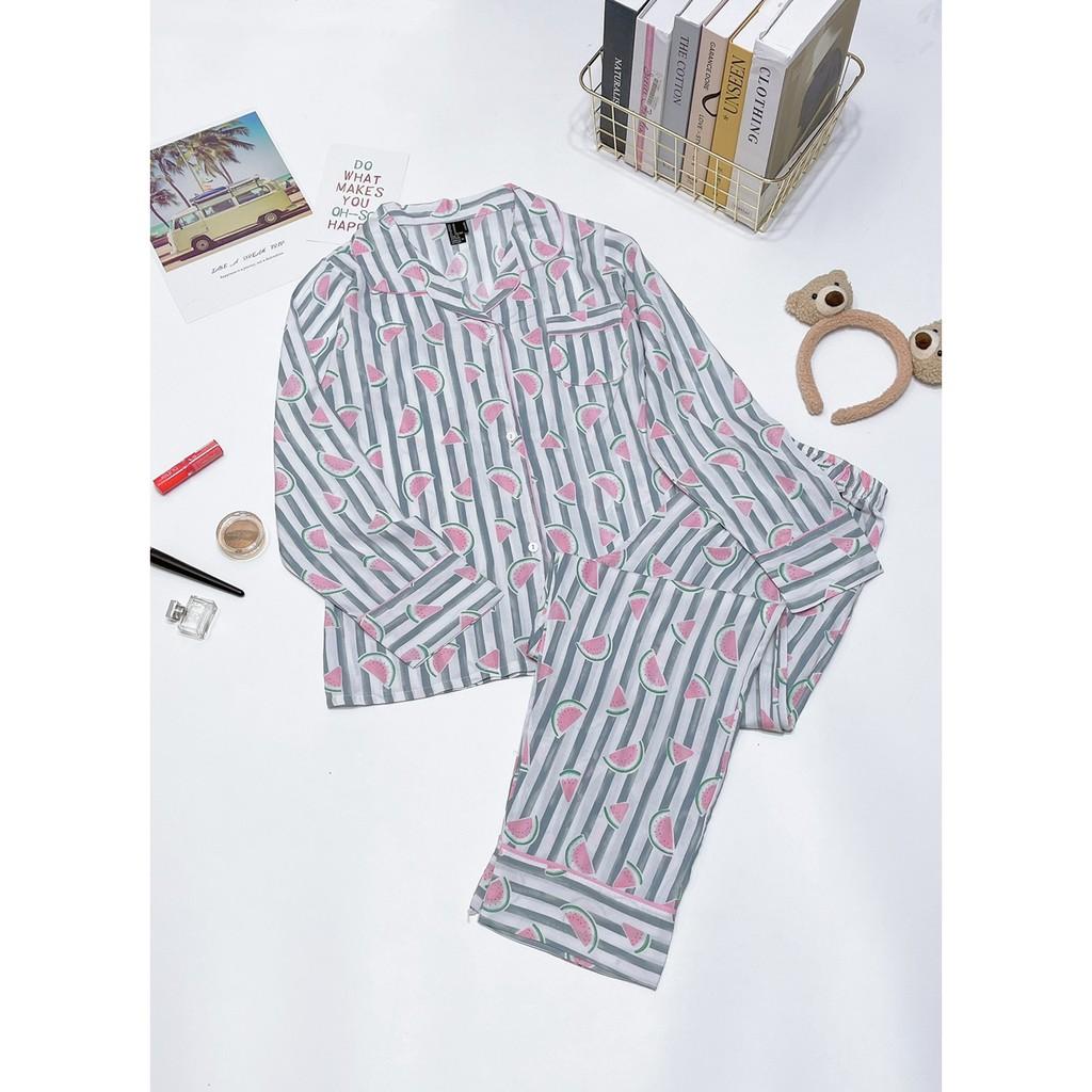 Đồ bộ Pyjama tole F21 TDQD (42-68kg)
