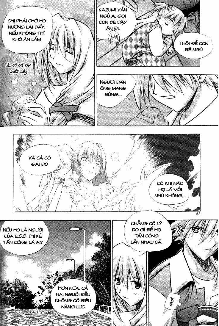 zero - the gate of beginning chapter 2 24