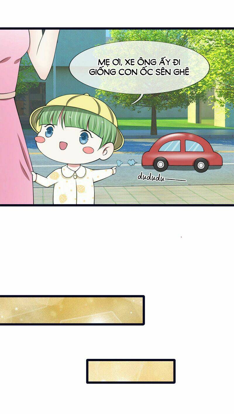 phúc hắc lão công buông em ra chapter 76 14