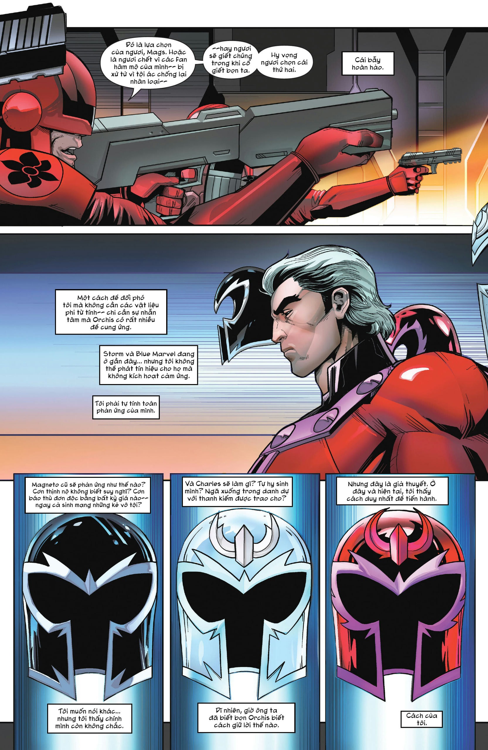 resurrection of magneto (2024) chapter 4 10