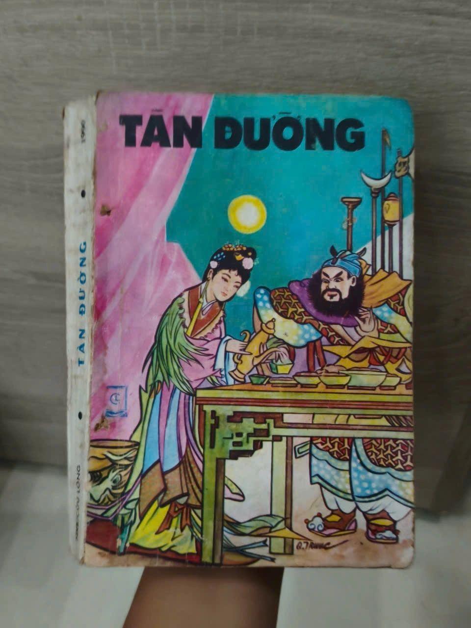 Tân Đường .