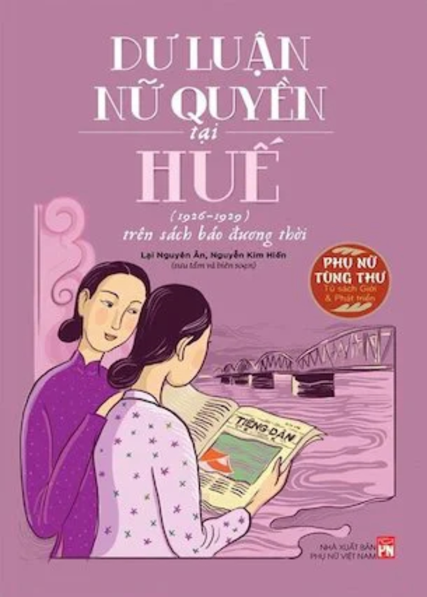 Dư Luận Nữ Quyền Tại Huế Tại Huế  Trên Sách Báo Đương Thời _PNU