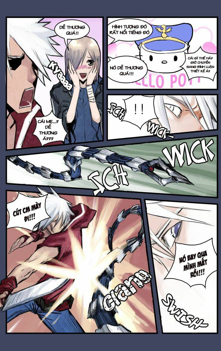 wake up deadman chapter 17 17